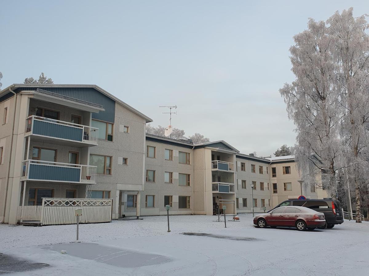 Apartment Marja'S Place Rovaniemi Exterior photo