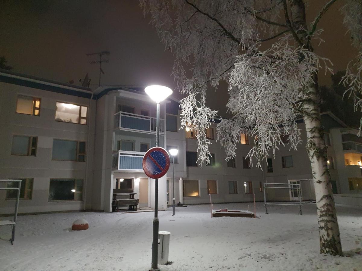 Apartment Marja'S Place Rovaniemi Exterior photo